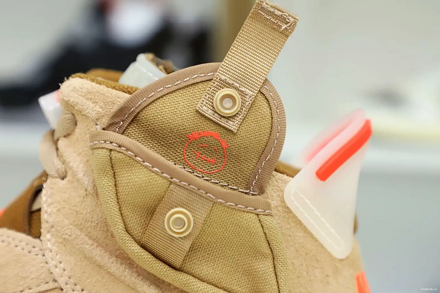 Travis x 6 Retro Kimikick Jordan SP Scott  Air 0426